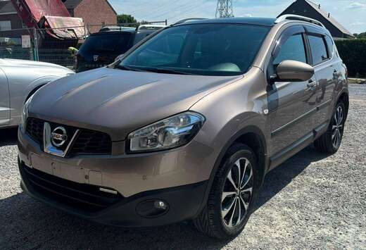 Nissan Qashqai 1.6i 2WD 360 ISS