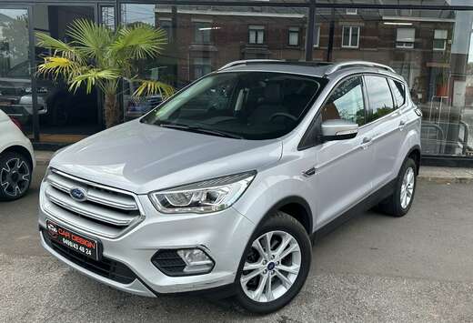 Ford 1.5TDCi / 2018 / 178.000km / automatique..
