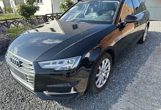Audi 40 TDi Business Edit. Quattro Sport S tron*PANO