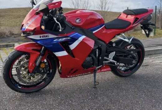 Honda CBR RR Pack Racing