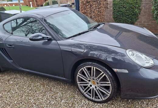 Porsche Cayman 2.7i