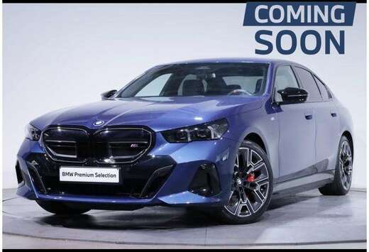 BMW M60 xDrive Berline Kit M Sport