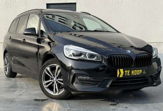 BMW Gran Tourer *Pano*Headup*Camera*Led*Trekhaak*DAB+
