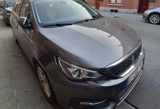Peugeot 308 SW 1.2 PureTech Style (EU6.2)