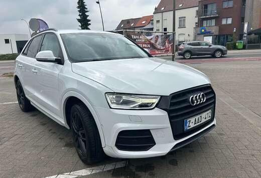 Audi Q3 1.4 TFSI c.o.d Design S tronic