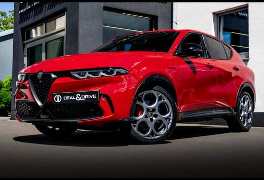 Alfa Romeo VELOCE 1.5 MILD-HYBRID TCT°WINTER°PREMIU ...