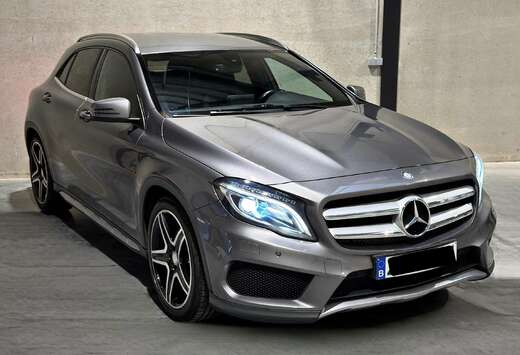 Mercedes-Benz /AMG-Line/Automaat/211pk/1J garantie