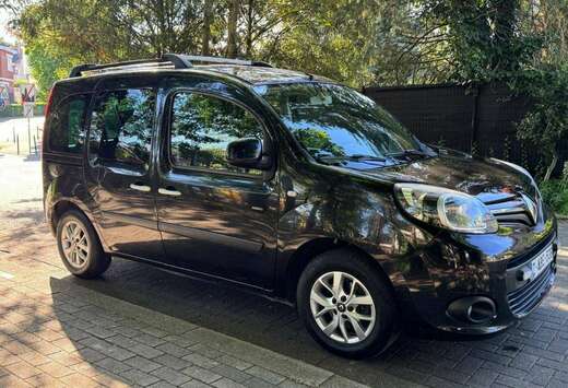 Renault Kangoo 1.2i 16v Authentique