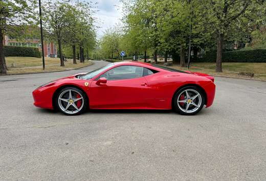 Ferrari Italia 4.5i V8 F1 * Just serviced 07/26 - Onl ...