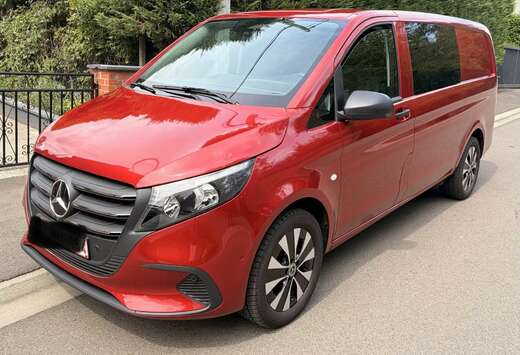 Mercedes-Benz 2.0 BlueTEC L1 BE Base