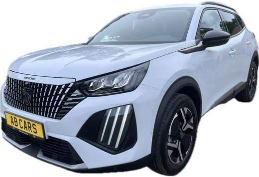Peugeot 1.2 100 Pure Tech Allure Camera 360 Keyless i ...