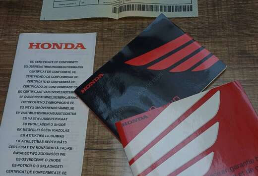 Honda DCT