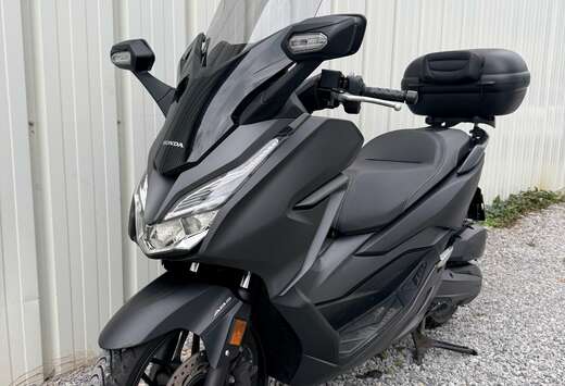 Honda Akrapovic
