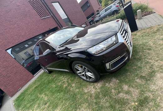 Audi Q7 e-tron 3.0 TDi V6 Quattro e-tron Tiptronic (2 ...