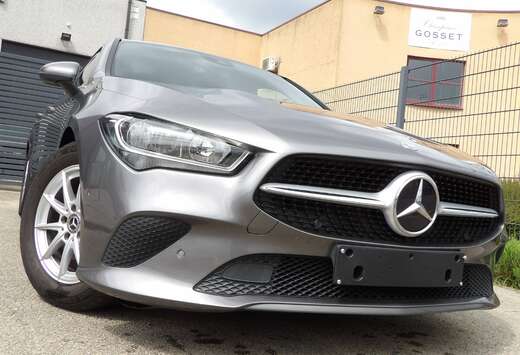 Mercedes-Benz CLA 180 Shooting Brake