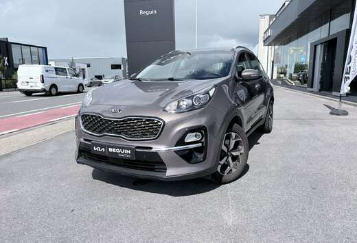 Kia CRDi More 2WD DCT7 ISG