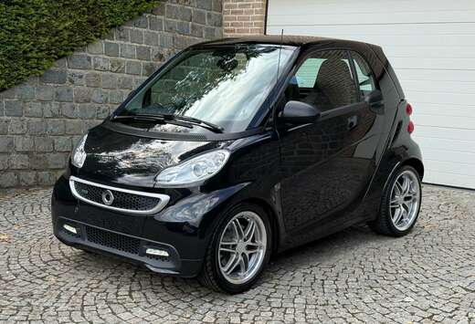 Smart Brabus | Factory Spec | Full Service History |  ...
