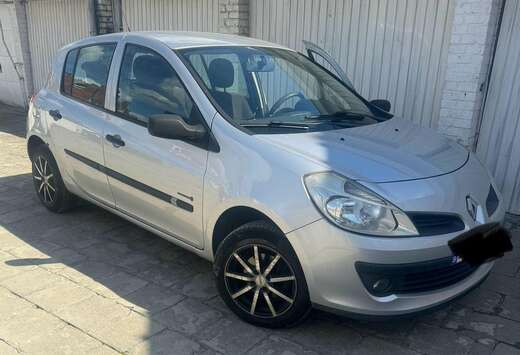 Renault Clio 1.2i 16v Community Blue