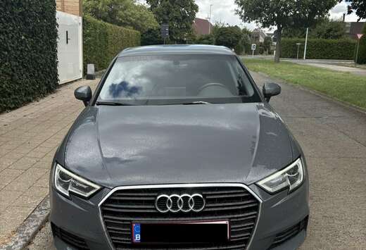 Audi Sportback 30 TFSI (EU6d-TEMP)