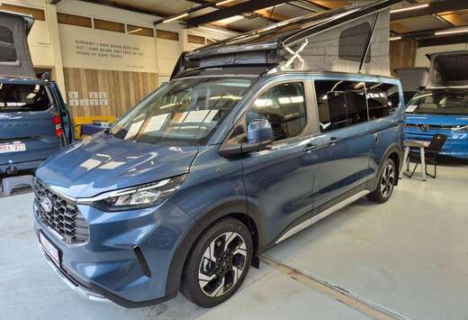 Ford LWB (Lange Wielbasis) - 4x4 - Active Versie