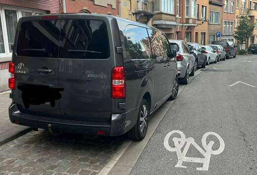 Toyota Proace Verso 2.0 D-4D Long MPV S