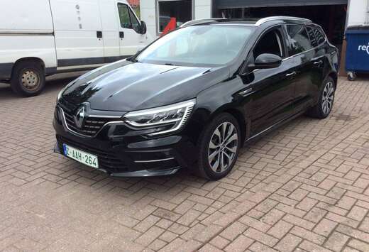 Renault Mégane SW 1.33 TCe Techno EDC GPF
