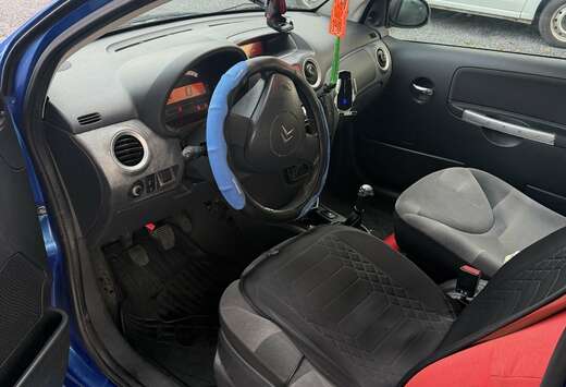 Citroen 1.1 VTR