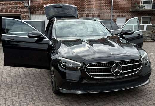 Mercedes-Benz T 9G-TRONIC Avantgarde