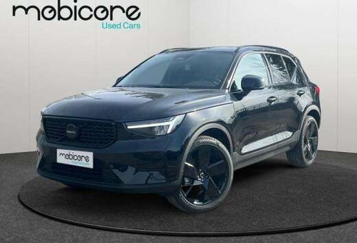 Volvo Black Edition