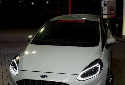 Ford ST 1.5 EcoBoost Ultimate