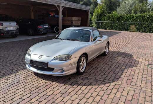 Mazda 1.6i 16V
