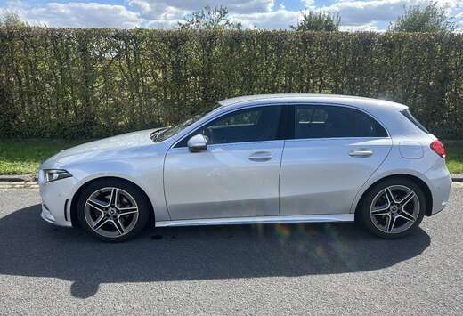 Mercedes-Benz Business Solution AMG (EU6d-TEMP)