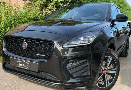Jaguar D165 AWD R-Dynamic MHEV / FACELIFT / NEW MODÈ ...