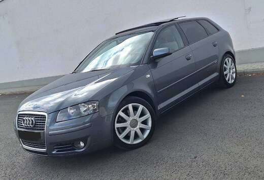 Audi Sportback 2.0 Turbo Quattro S-line✅️