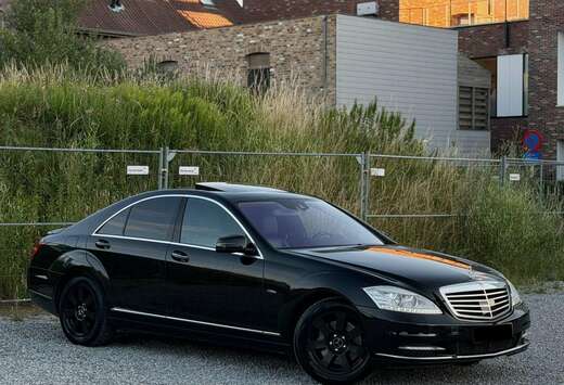 Mercedes-Benz CDI L 4-Matic BlueTEC