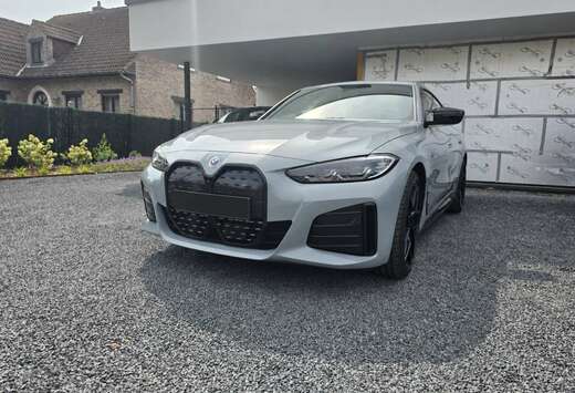 BMW Gran Coupe 83.9 kWh eDrive40
