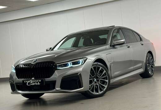 BMW eAS PHEV M SPORT TO PANO LASER HEAD UP HARMAN CAM ...