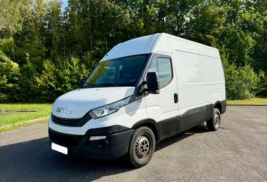 Iveco 2.3d 35S-140 84.246km!! EURO6b L3H2