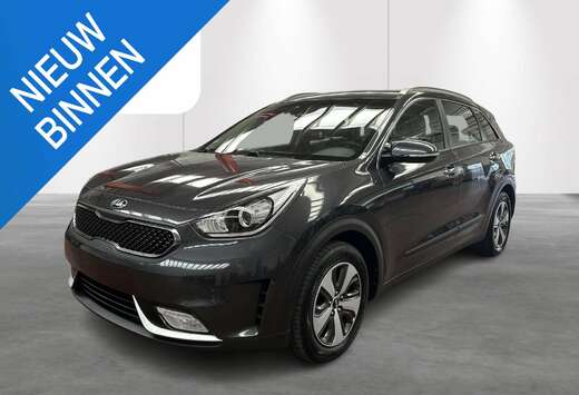 Kia Fusion 1.6 GDi HEV 6DCT