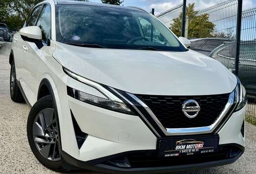 Nissan Qashqai 1.3 DIG-T MHEV N-Connecta