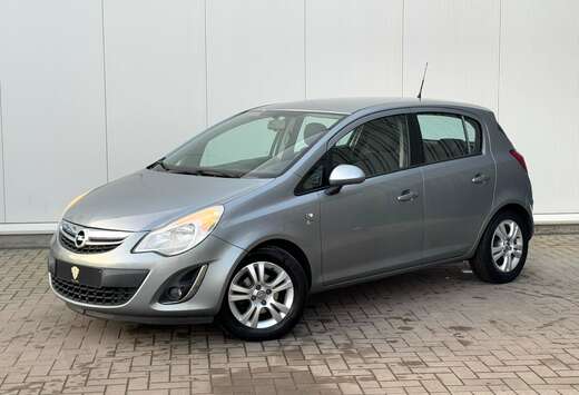 Opel  1.2i Enjoy 150 Years Airco Cruise GARANTIE