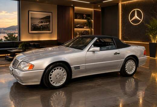 Mercedes-Benz Mercedes Sl280
