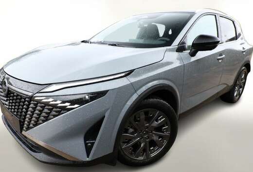 Nissan Qashqai 1.3 DIG-T 4x4 MHEV Xtronic Tekna