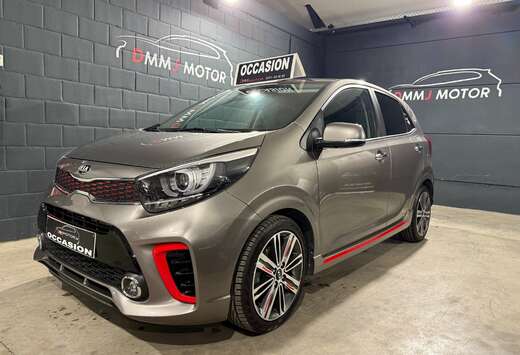 Kia Picanto 1.2i GT Line
