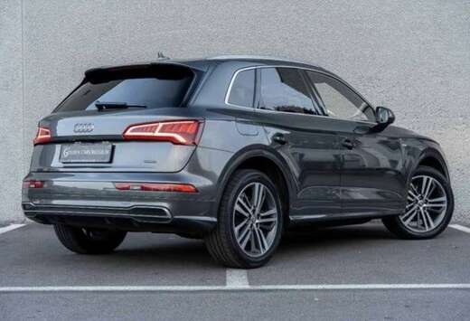 Audi 40 TDI quattro S tronic design