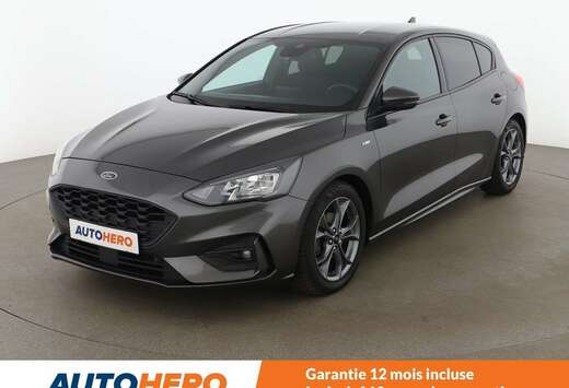 Ford 1.0 EcoBoost ST-Line