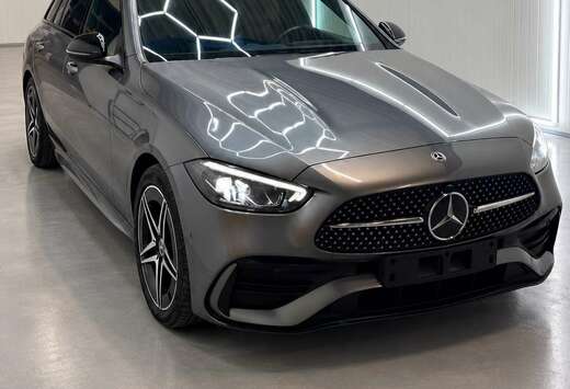 Mercedes-Benz Break e PHEV AMG Line (230 kW)