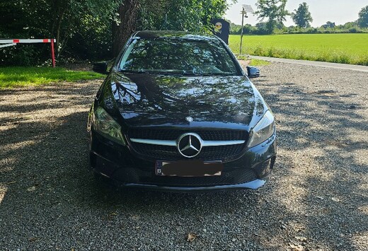 Mercedes classe A 180d