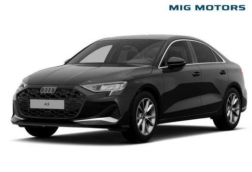 Audi Sedan Business Edition Advanced 35 TFSI