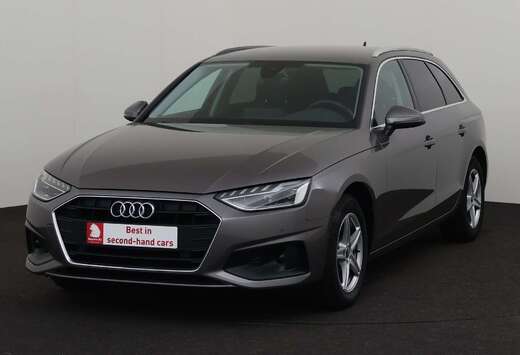 Audi AVANT BUS.EDITION 30 2.0TDI S-TRONIC + GPS + LED ...